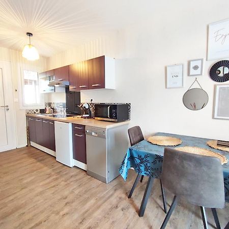 L'Escampette, Duplex T3, Centre Luchon, Wifi, Casier A Skis, 4 Personnes Bagnères-de-Luchon Zewnętrze zdjęcie