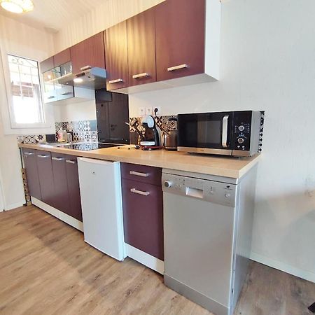 L'Escampette, Duplex T3, Centre Luchon, Wifi, Casier A Skis, 4 Personnes Bagnères-de-Luchon Zewnętrze zdjęcie