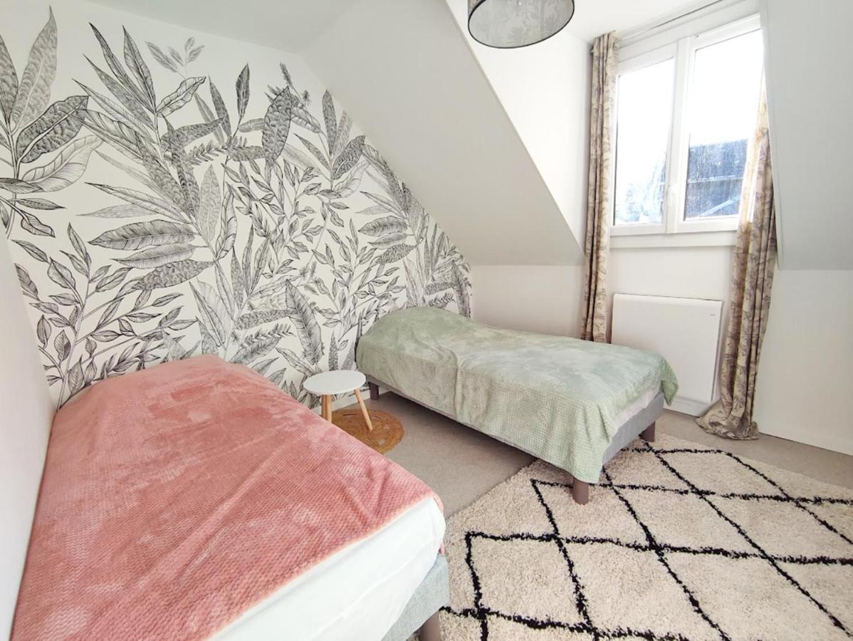 L'Escampette, Duplex T3, Centre Luchon, Wifi, Casier A Skis, 4 Personnes Bagnères-de-Luchon Zewnętrze zdjęcie