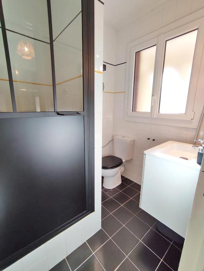 L'Escampette, Duplex T3, Centre Luchon, Wifi, Casier A Skis, 4 Personnes Bagnères-de-Luchon Zewnętrze zdjęcie